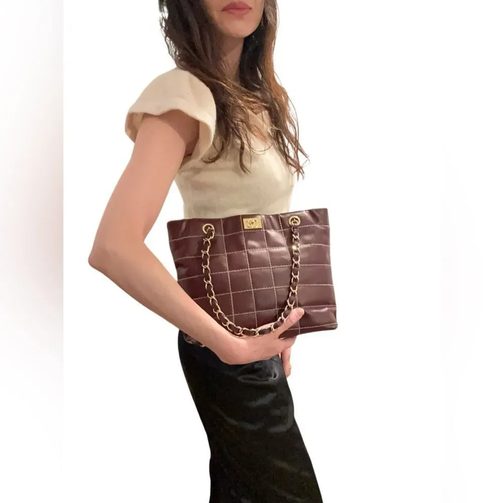 CHANEL classic quilted